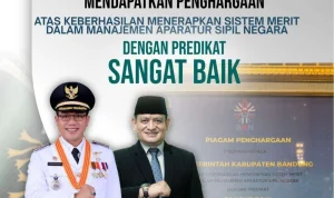 Pemkab Badung Raih Penghargaan BKN, Ini Prestasi dan Harapan Masyarakat