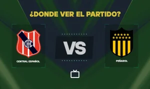 Penarol vs Central Español: Pertarungan Sengit di Uruguayan Primera Division