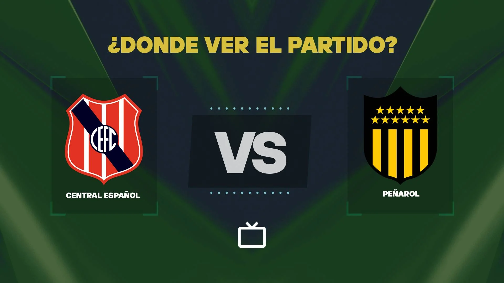 Penarol vs Central Español: Pertarungan Sengit di Uruguayan Primera Division