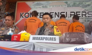 Pencurian Marak di Indonesia: Kasus di Menteng, Serang, dan Labuhanbatu