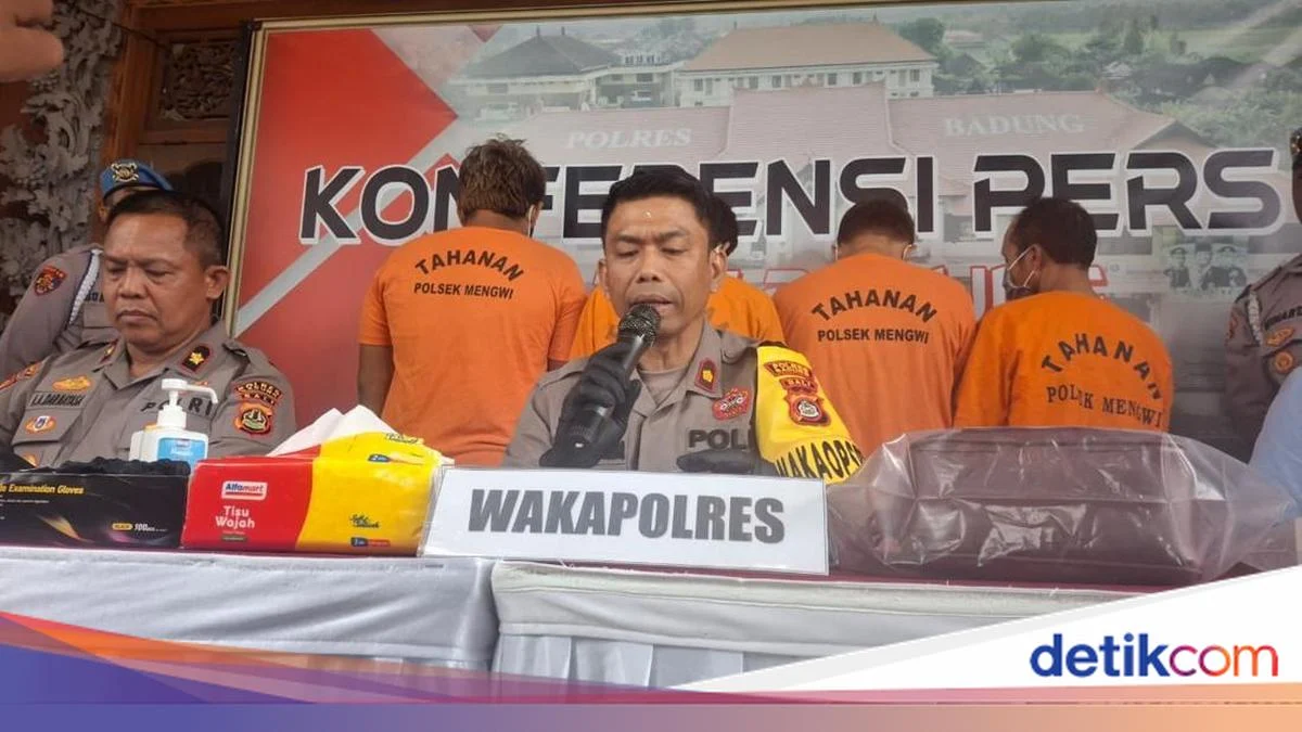 Pencurian Marak di Indonesia: Kasus di Menteng, Serang, dan Labuhanbatu