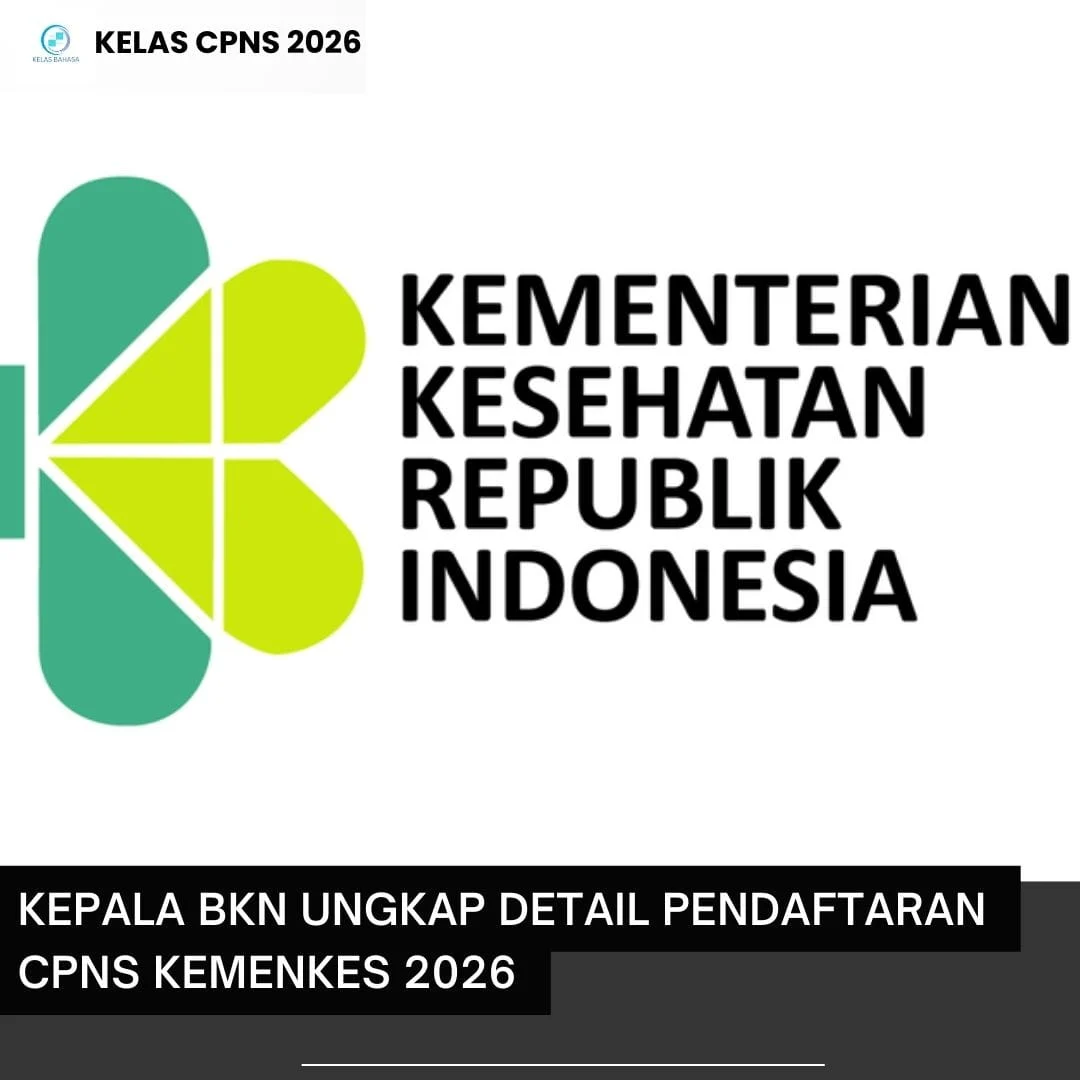 Pendaftaran CPNS 2026 Belum Dibuka, BKN Imbau Masyarakat Waspada Hoaks