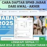 Pendaftaran PCMB Jabar Diperpanjang: Kesempatan Terakhir untuk Mendaftar