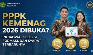 Pendaftaran PPPK Guru dan Tendik Sekolah Rakyat 2026 Dibuka: Syarat, Formasi, dan Cara Daftar