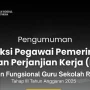 Pendaftaran PPPK Guru Sekolah Rakyat 2026 Dibuka, Ini Syarat dan Cara Daftarnya