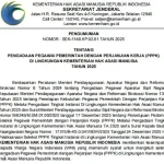 Pendaftaran PPPK Sekolah Rakyat 2026 Dibuka, Ini Persyaratan dan Cara Daftar