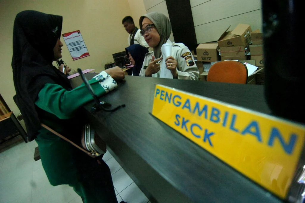 Pendaftaran SKCK Online Memudahkan Masyarakat, Berikut Informasi Terkait