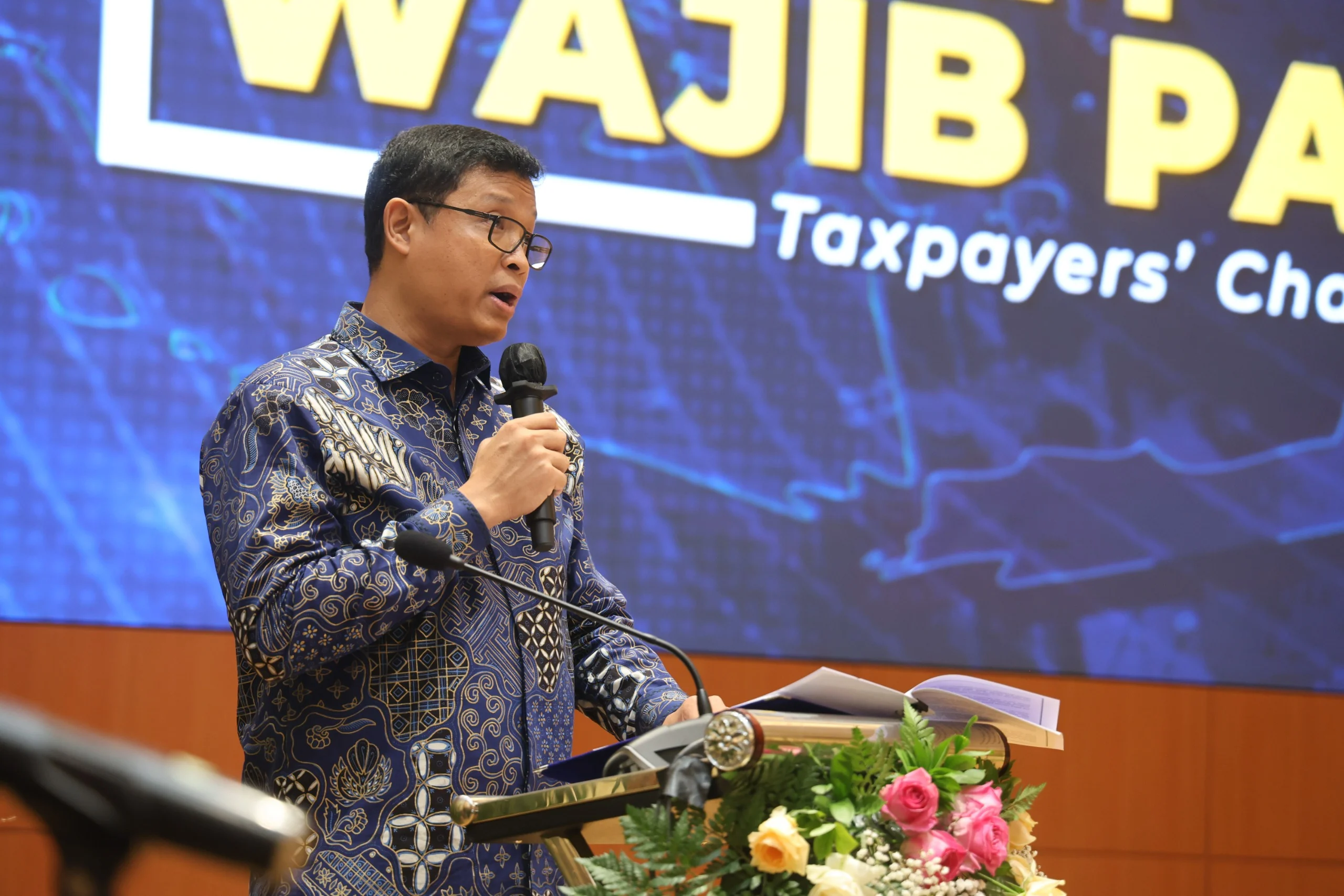Penerimaan Pajak Naik 23,4%, Dirjen Pajak Bimo Wijayanto Waspadai Kebocoran Pajak dari Program MBG dan Koperasi Merah Putih