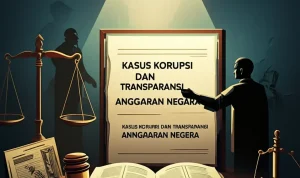 Pengadilan dan Kasus Korupsi: Tinjauan Terkini dari Berbagai Sisi