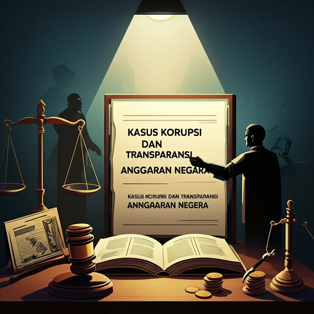 Pengadilan dan Kasus Korupsi: Tinjauan Terkini dari Berbagai Sisi