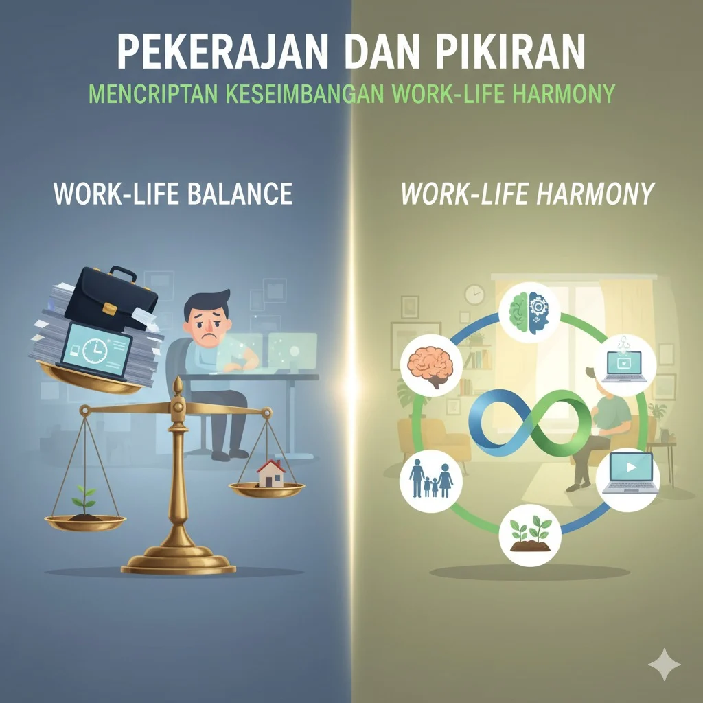 Penghasilan dan Kesejahteraan: Mencari Keseimbangan dalam Dunia Kerja