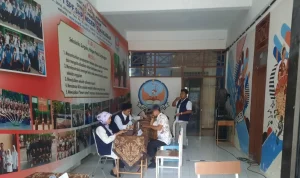 Pengumuman Seleksi Sekolah Maung: Antusiasme Masyarakat Tinggi, Proses Seleksi Berlangsung Adil dan Transparan