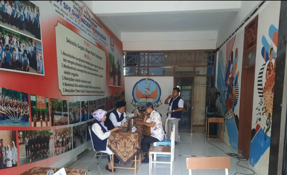Pengumuman Seleksi Sekolah Maung: Antusiasme Masyarakat Tinggi, Proses Seleksi Berlangsung Adil dan Transparan