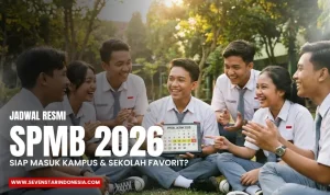 Pengumuman SPMB Sumsel 2026: Cek Kelulusan dan Tahapan Berikutnya