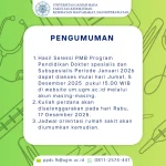 Pengumuman UM UGM 2026: 4.480 Mahasiswa Baru Diterima, Kedokteran Paling Ketat