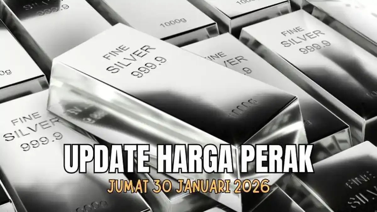 Perak Antam Turun Tipis: Dinamika Harga dan Berita Terkini