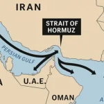 Perang AS-Iran: Apa yang Terjadi di Selat Hormuz?