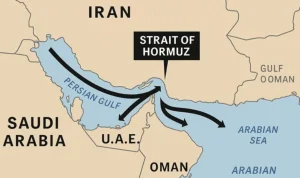 Perang AS-Iran: Apa yang Terjadi di Selat Hormuz?