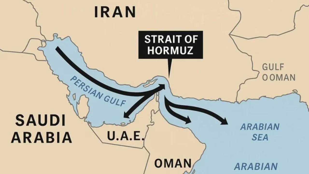 Perang AS-Iran: Apa yang Terjadi di Selat Hormuz?