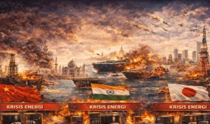 Perang di Asia Barat dan Dampaknya pada Perekonomian India