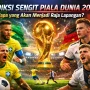 Perebutan Piala Dunia 2026: Pertarungan Sengit di Antar Tim-Tim Kuat