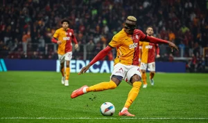 Perebutan Victor Osimhen: Manchester United vs Galatasaray