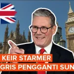 Pergantian Kepemimpinan di Inggris: Apa yang Terjadi Setelah Keir Starmer?