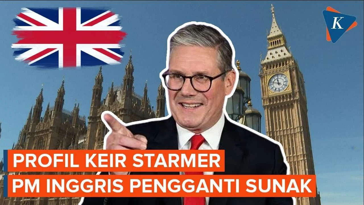 Pergantian Kepemimpinan di Inggris: Apa yang Terjadi Setelah Keir Starmer?