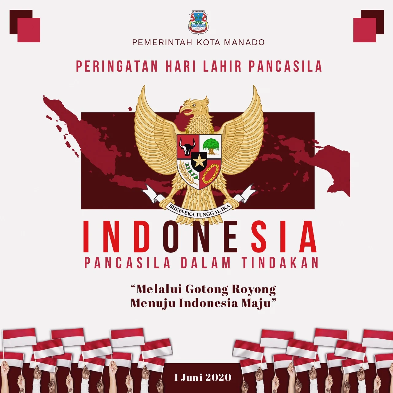 Peringatan Hari Lahir Pancasila: Menguatkan Persatuan dan Menghormati Sejarah