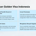 Perkembangan Visa: Dari Investasi Hingga Jaminan Kesehatan dan Hak Keluarga