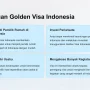 Perkembangan Visa: Dari Investasi Hingga Jaminan Kesehatan dan Hak Keluarga