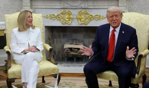 Persahabatan Retak Giorgia Meloni dan Donald Trump: Dampak pada Hubungan Internasional