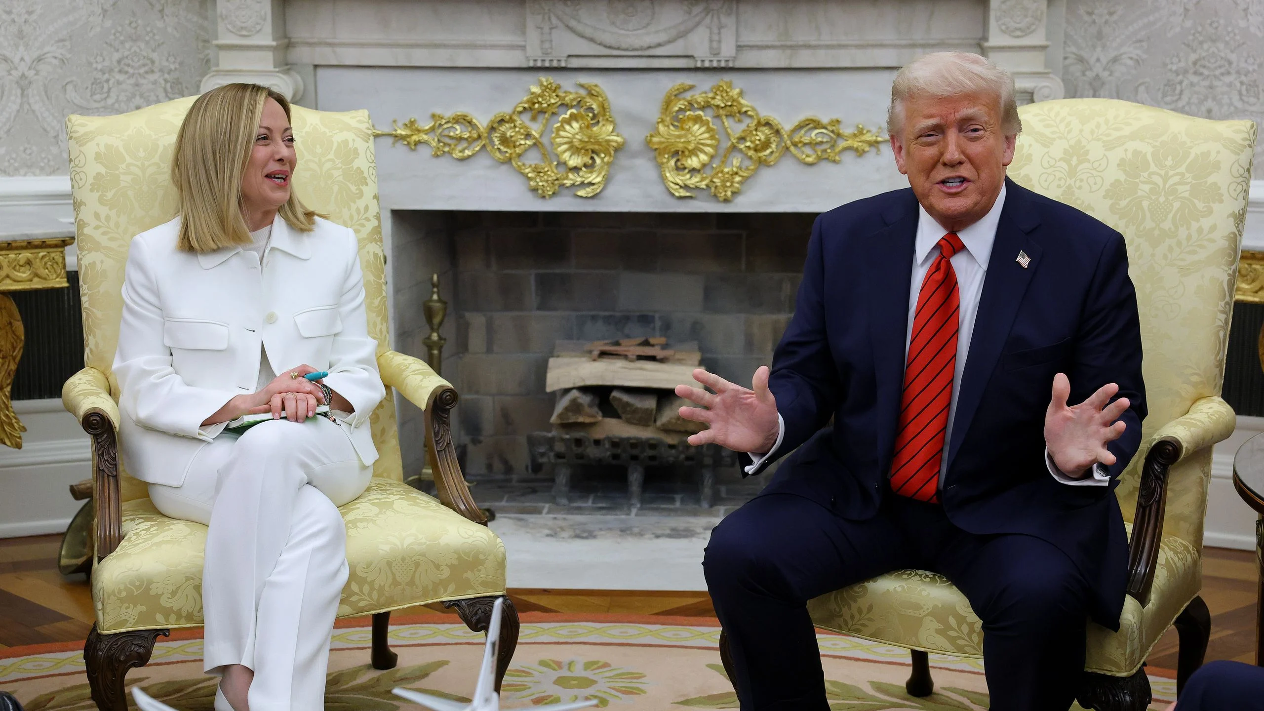 Persahabatan Retak Giorgia Meloni dan Donald Trump: Dampak pada Hubungan Internasional