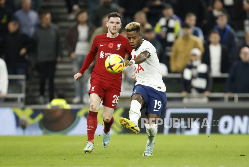 Persaingan Sengit di Dunia Sepak Bola: Liverpool dan Tottenham Berebut Pemain Muda
