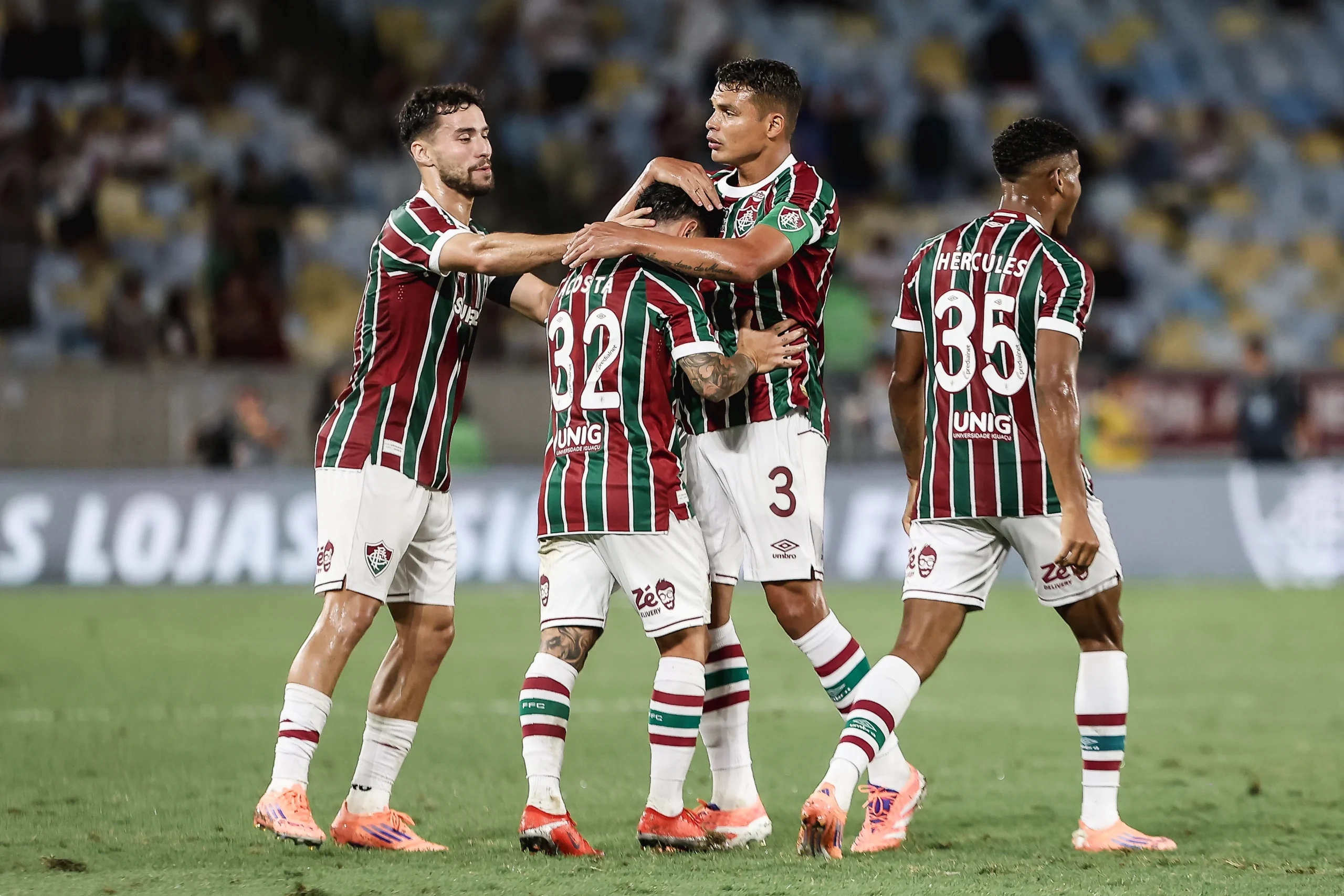 Persaingan Sengit di Liga Brasil: Mirassol vs Fluminense