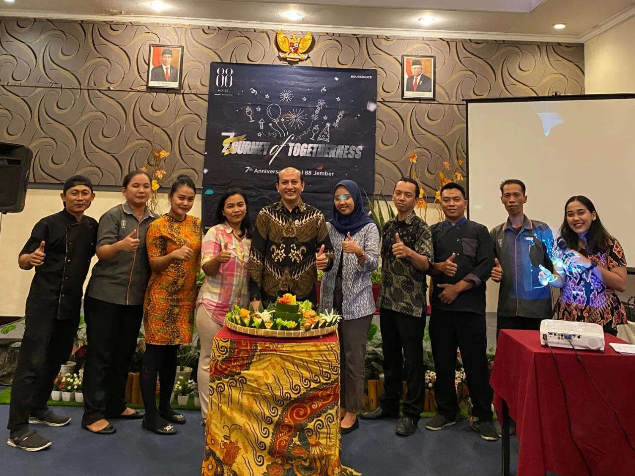 Persebaya Surabaya Rayakan Ulang Tahun ke-99 dengan Penuh Euforia