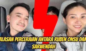 Perseteruan Ruben Onsu dan Sarwendah Tan: Kasus Kekerasan dan Perebutan Hak Asuh