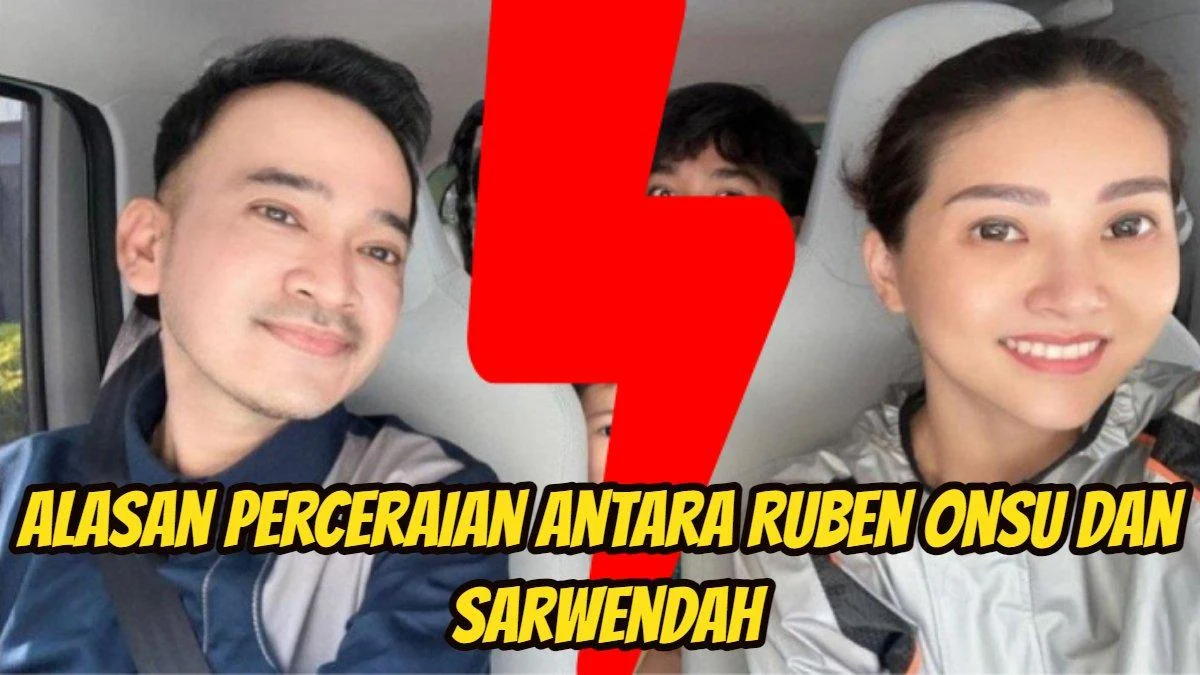 Perseteruan Ruben Onsu dan Sarwendah Tan: Kasus Kekerasan dan Perebutan Hak Asuh