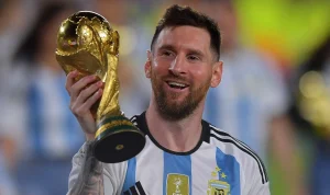 Persiapan Piala Dunia 2026: Messi, England, dan Mexico Siap Menghadapi Tantangan