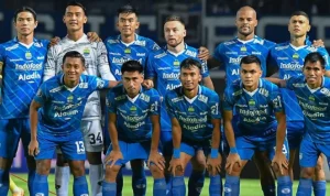 Persib Bandung Jalani Era Baru: Melepas Beberapa Pemain dan Menatap Masa Depan
