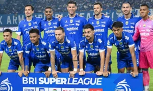 Persib Bandung Memasuki Era Baru dengan Perubahan Skuad Besar-Besaran