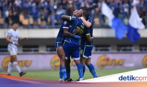 Persib Bandung Perkuat Lini Pertahanan dengan Gabriel Mutombo untuk Musim Baru