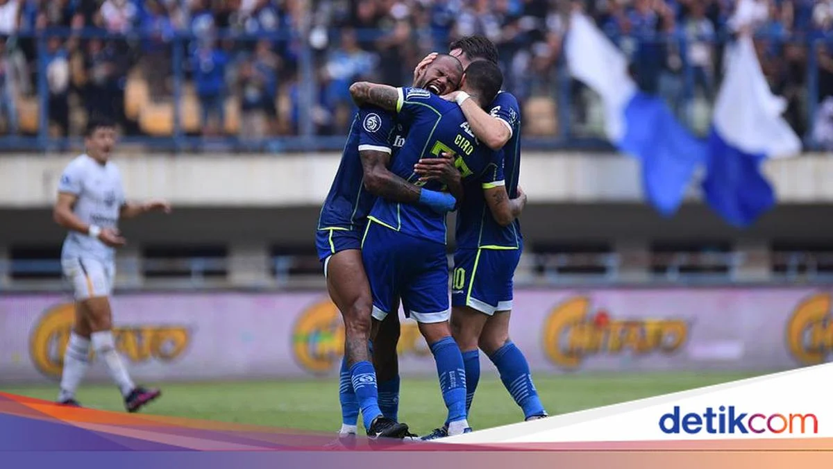 Persib Bandung Perkuat Lini Pertahanan dengan Gabriel Mutombo untuk Musim Baru