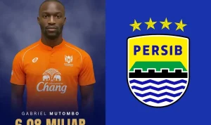 Persib Bandung Resmi Rekrut Gabriel Mutombo, Persiapan untuk Musim Baru