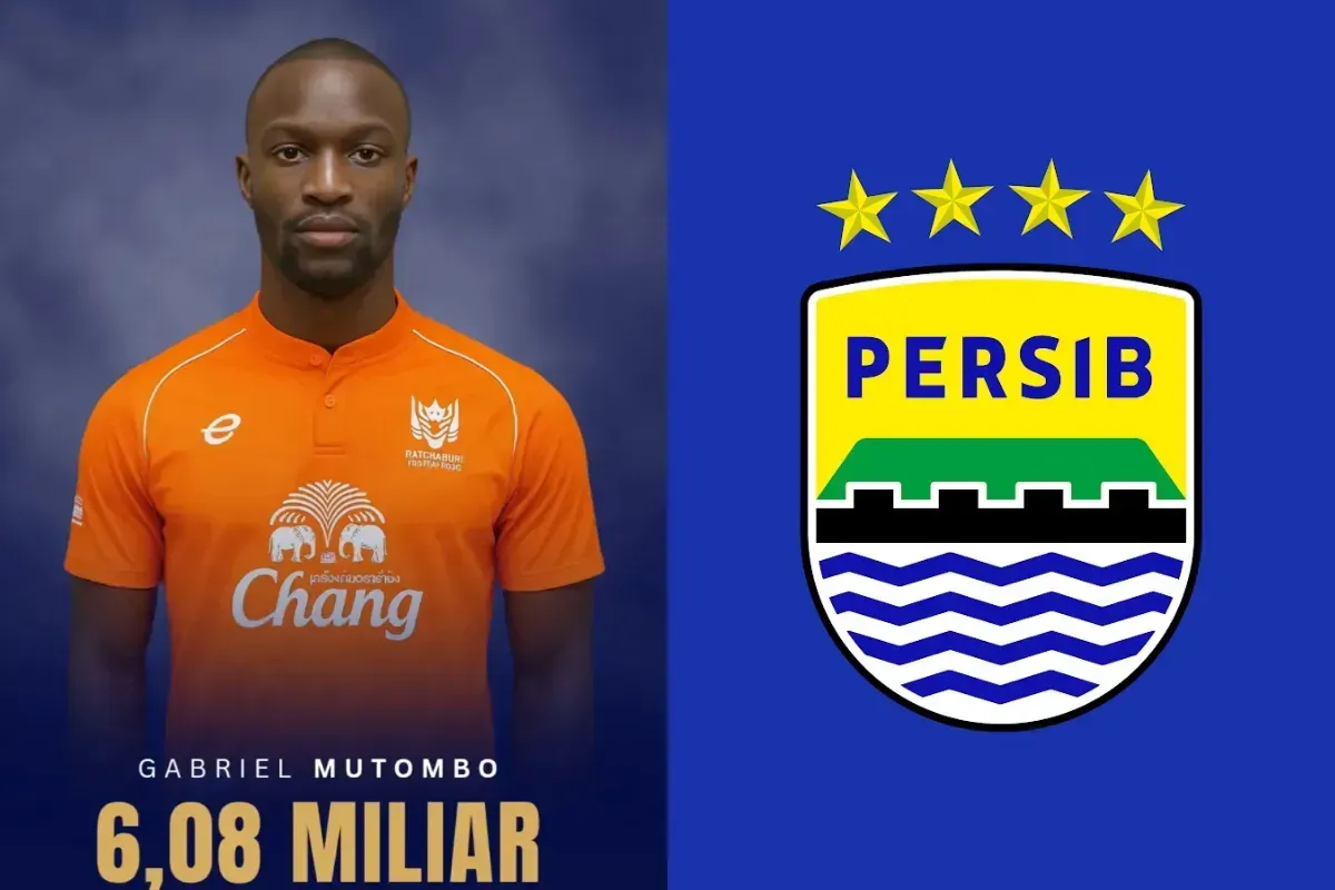 Persib Bandung Resmi Rekrut Gabriel Mutombo, Persiapan untuk Musim Baru