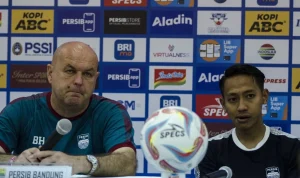 Persib Bandung Siap Menghadapi Musim Baru dengan Perubahan di Kursi Pelatih