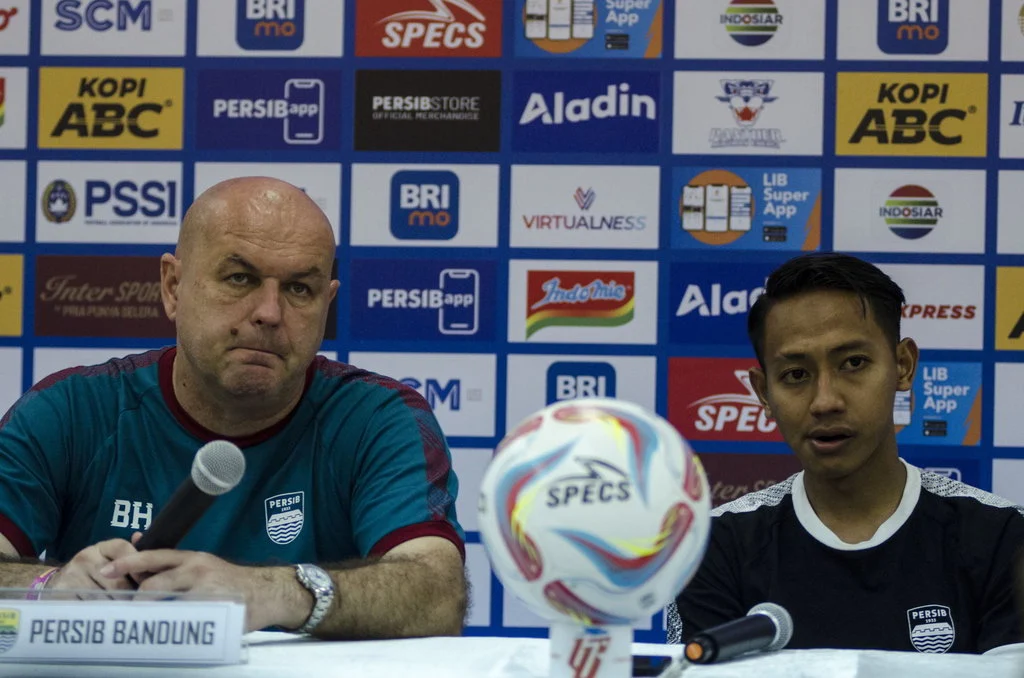 Persib Bandung Siap Menghadapi Musim Baru dengan Perubahan di Kursi Pelatih