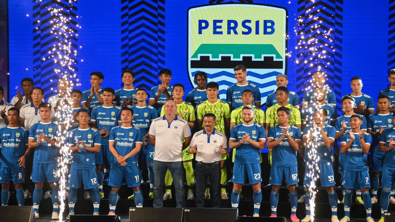 Persib Bandung Siap Mengharumkan Nama Indonesia di ASEAN Club Championship 2026-2027