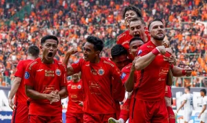 Persija Jakarta Incar Shoya Nakajima, Pemain Jepang yang Pernah Dibidik Manchester United