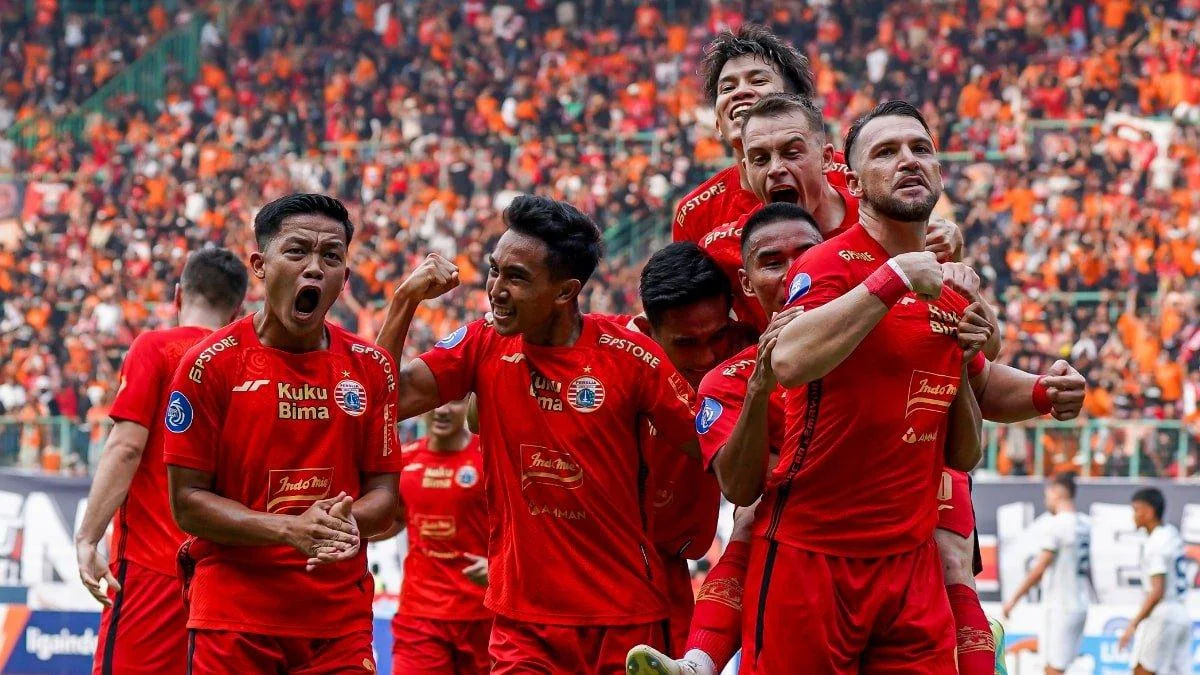 Persija Jakarta Incar Shoya Nakajima, Pemain Jepang yang Pernah Dibidik Manchester United
